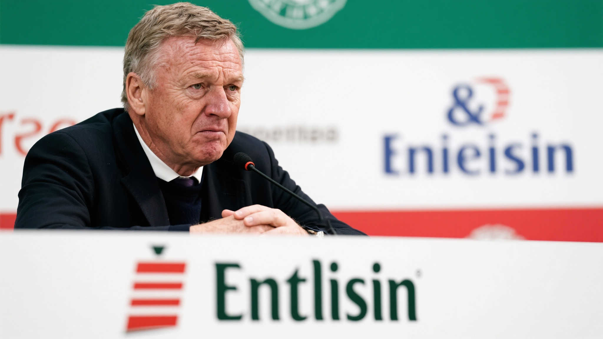 被英力士放弃后,弗格森依然轻松盈利270万英镑 失去合作伙伴是什么感受?有人可能会陷入低潮,但对于