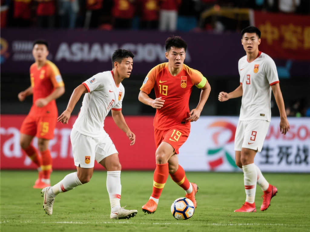 亚洲杯国足晋级关键：最后两战不容有失