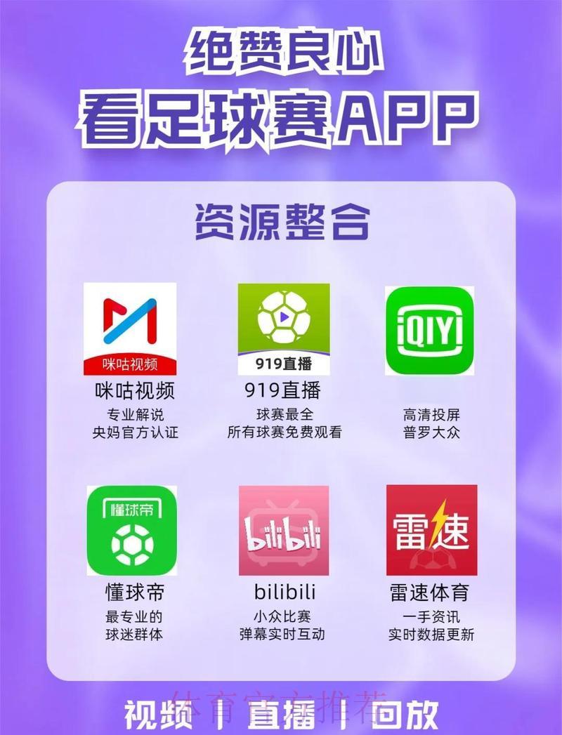 世界杯官方指定APP下载完整指南
