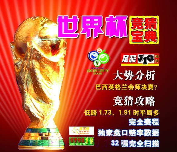 世界杯竞猜全攻略:热门投注平台精选推荐 世界杯竞猜全攻略:热门投注平台精选推荐