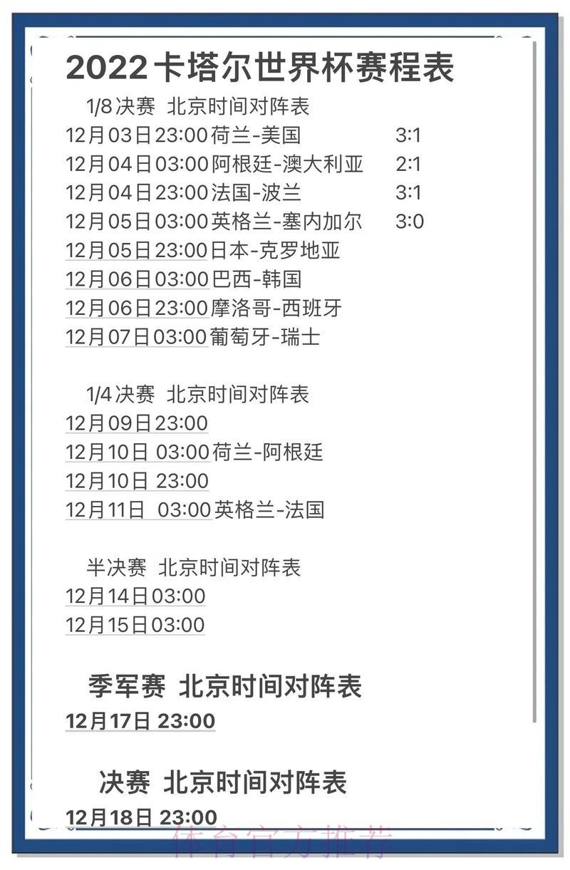 世界杯赛事预测分析权威指南